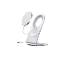 Magnetic Wireless Charger with Stand CHOETECH, 15W, MagSafe