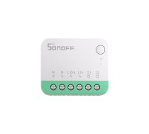 SONOFF MINIR4M 1-Channel WiFi Smart Switch (Matter-Compatible)