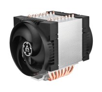 ARCTIC Kühler Freezer 4U-M CPU Cooler for AMD socket SP3 Procesors Gaisa dzesētājs 12 cm Alumīnijs, Melns