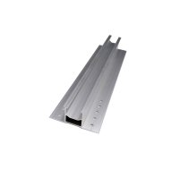 Rail less Mounting Bracket, Aluminum, 300mm