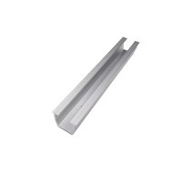 Rail less Mounting Bracket, Aluminum, 250mm