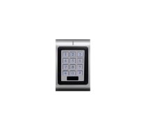 Dual-Entry Standalone Access Control with Keypad and Card Reader, EM/Mifare, IP66