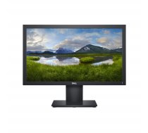 DELL E Series E2020H monitori 49,5 cm (19.5") 1600 x 900 pikseļi HD+ LCD Melns