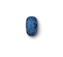 Microsoft | Bluetooth Mouse Camo | 8KX-00024 | Bluetooth mouse | Wireless | Bluetooth 4.0/4.1/4.2/5.0 | Blue