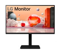 LG 27BA550-B monitori 68,6 cm (27") 1920 x 1080 pikseļi Full HD Melns
