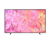 TV Set|SAMSUNG|55"|4K/Smart|QLED|3840x2160|Wireless LAN|Bluetooth|Tizen|Black|QE55Q67CATXXH