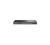 Switch|TP-LINK|Type L2+|Rack|4xSFP+|1xConsole|1|TL-SG3428X-UPS