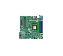 SERVER MB C256 MATX/MBD-X12STH-F-B SUPERMICRO