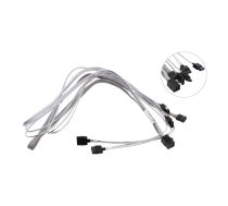 SERVER ACC CABLE MINISAS-SATA/CBL-SAST-0556 SUPERMICRO