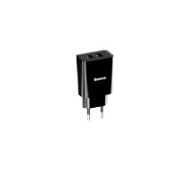 MOBILE CHARGER WALL 10.5W/BLACK CCFS-R01 BASEUS