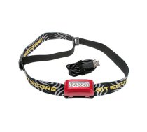 HEADLAMP NU SERIES 115 LUMENS/NU10 CRI RED NITECORE