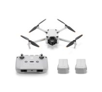 Drone|DJI|DJI Mini 3 Fly More Combo (DJI RC-N1)|Consumer|CP.MA.00000610.04