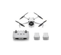 Drone|DJI|DJI Mini 3 Fly More Combo (DJI RC-N1)|Consumer|CP.MA.00000610.01