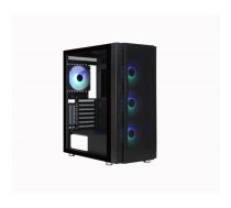 Case|GOLDEN TIGER|Raider SK-2|MidiTower|Not included|ATX|Colour Black|RAIDERSK2