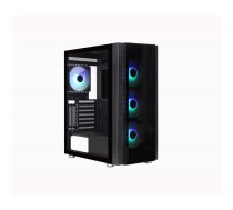 Case|GOLDEN TIGER|Raider SK-1|MidiTower|Not included|ATX|Colour Black|RAIDERSK1