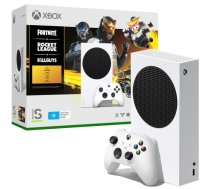 CONSOLE XBOX SERIES S 512GB/GILDED HUNTER BUNDLE MICROSOFT