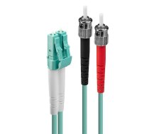 CABLE FIBRE OPTIC LC/ST OM3/5M 46383 LINDY