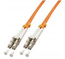 CABLE FIBRE OPTIC LC/LC OM2/3M 46482 LINDY