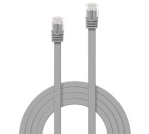 CABLE CAT6 U/UTP 0.3M/GREY 47490 LINDY