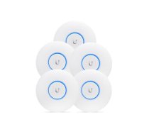 Access Point|UBIQUITI|867 Mbps|IEEE 802.11a/b/g|IEEE 802.11n|IEEE 802.11ac|1x10/100/1000M|UAP-AC-LR-5