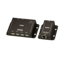 Aten | 4-Port USB 2.0 CAT 5 Extender | UCE3250-AT-G