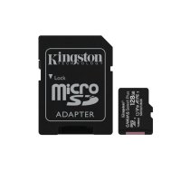 Kingston Technology Canvas Select Plus 128 GB MicroSDXC UHS-I Klases 10