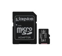 Kingston Technology Canvas Select Plus 64 GB MicroSDXC UHS-I Klases 10