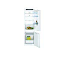 Bosch | Refrigerator | KIV86VSE0 | Energy efficiency class E | Built-in | Combi | Height 177.2 cm | Fridge net capacity 183 L |