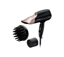 Panasonic | Hair Dryer | EH-NA67PN825 Nanoe | 2000 W | Number of temperature settings 4 | Ionic function | Diffuser nozzle | Bla