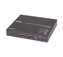 Aten CE924 USB DisplayPort Dual View HDBaseT 2.0 KVM Extender, 4K@100m for Single View | Aten | USB DisplayPort Dual View HDBase