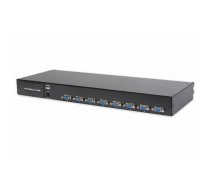 Digitus | Modular KVM Switch | DS-72213 | 8-port