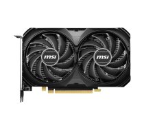 MSI GeForce RTX 4060 Ti VENTUS 2X BLACK 8G OC | MSI