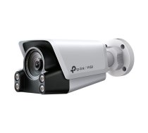 TP-LINK | Outdoor ColorPro Night Vision Network Camera | VIGI C340S(4mm) | 36 month(s) | Bullet | 4 MP | Fixed | Power over Ethe