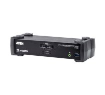 Aten CS1822-AT-G 2-Port USB 3.0 4K HDMI KVMP™ Switch | Aten