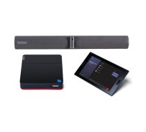 Lenovo | ThinkSmart Core Kit Bar 180 with USB Controller (ZOOM) | Black