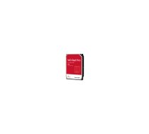 HDD Desktop WD Red Pro (3.5'', 4TB, 256MB, 7200 RPM, SATA 6 Gb/s)