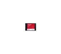 WD SSD Red 500GB 2.5 SATA 6Gb/s, Read/Write: 560 / 530 MB/s, Random Read/Write IOPS 95K/85K, TBW 350