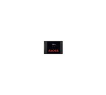 SANDISK Ultra 3D 500GB SSD, 2.5'' 7mm, SATA 6Gb/s, Read/Write: 560 / 530 MB/s, Random Read/Write IOPS 95K/84K