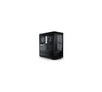 Datora korpuss Hyte Y40 ATX Black