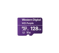 MicroSDHC atmiņas karte 128GB WD Purple