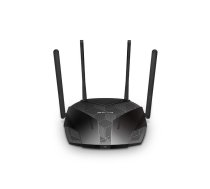 Mercusys MR70X  WiFi Router  AX1800 Dual Band  4x RJ45 1000Mb/s