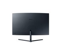 Samsung 32" UHD 3840x2160 60z 250cdm2 2500:1 monitori 80 cm (31.5") 3840 x 2160 pikseļi 4K Ultra HD LED Pelēks