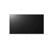 LG 43UL3J-E ceļrāžu displejs Plakans digitālā displeja panelis 109,2 cm (43") IPS Wi-Fi 300 cd/m² 4K Ultra HD Zils WebOS 16/7