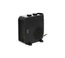 Adler Heater AD 7725b Fan heater 2000 W Number of power levels 2 Black