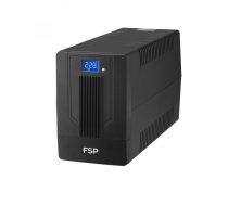 FSP iFP 1000 nepārtrauktas barošanas avots (UPS) Line-Interactive 1 kilovoltampērs 600 W 2 Maiņstrāvas izvade (-s)