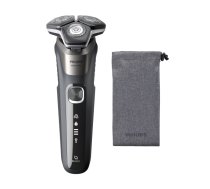 Philips SHAVER Series 5000 S5887/10 Elektriskais skuveklis mitrai un sausai skūšanai