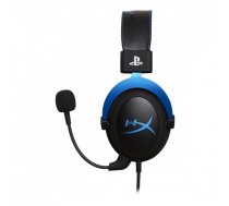 Kingston Headset Kingston HyperX Cloud for PS4 blue 4P5H9AM ABB