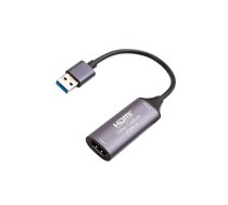 Video Capture HDMI 4K/30Hz to USB3.0 Type-A