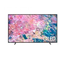 Samsung Series 6 QE65Q60BAU 165,1 cm (65") 4K Ultra HD Viedtelevizors Wi-Fi Melns