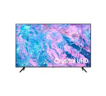 Samsung UE65CU7172UXXH televizors Sarullējams displejs 165,1 cm (65") 4K Ultra HD Viedtelevizors Wi-Fi Melns